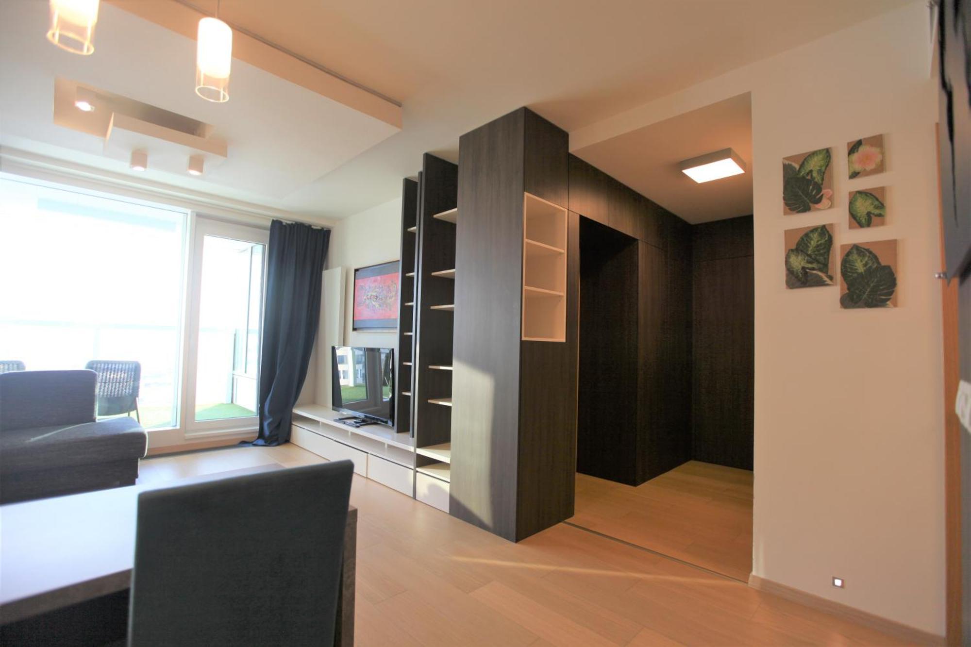 Sag Panorama View 2 Rooms Free Parking Free Wifi Bratislava Extérieur photo
