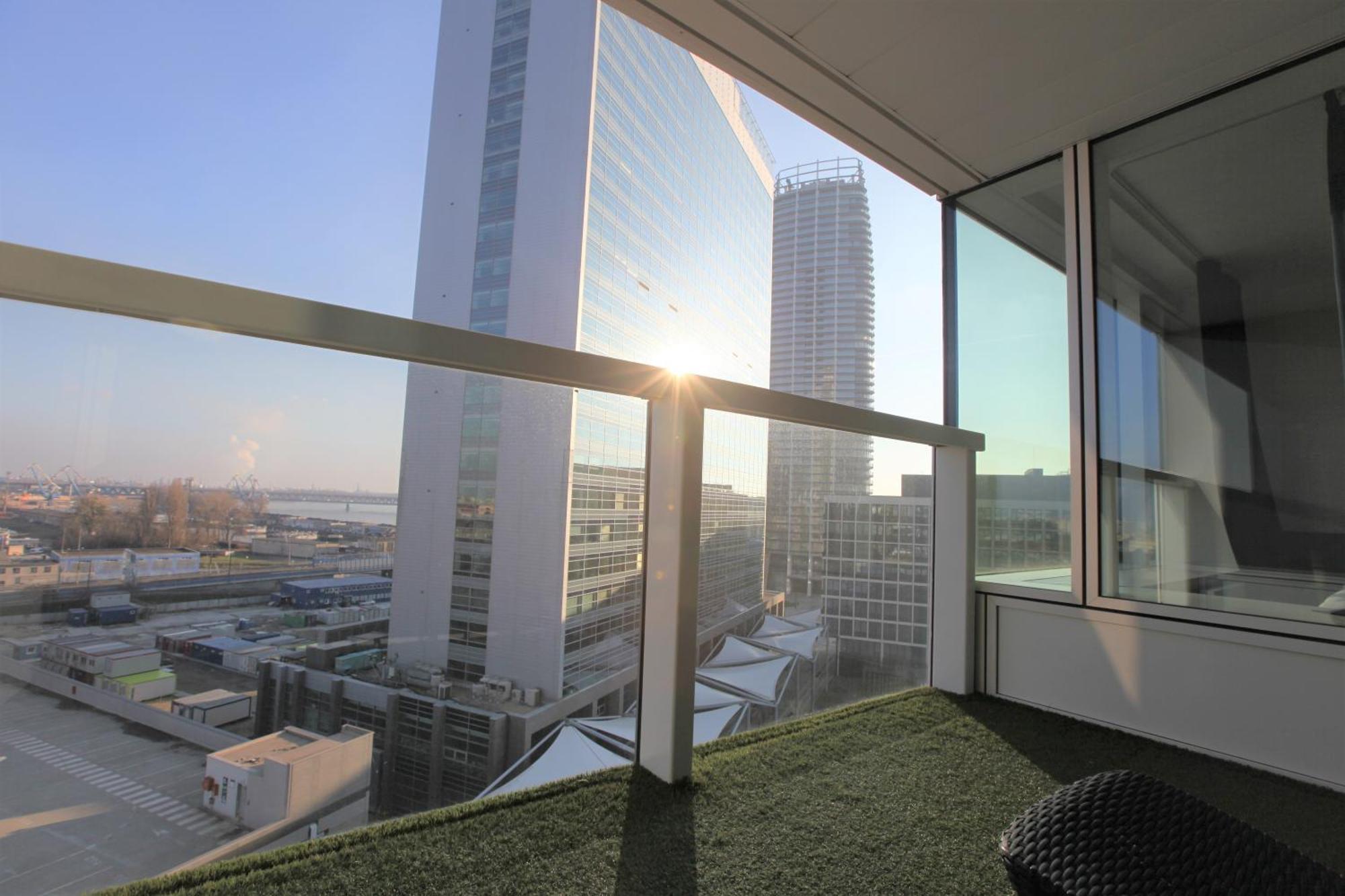 Sag Panorama View 2 Rooms Free Parking Free Wifi Bratislava Extérieur photo