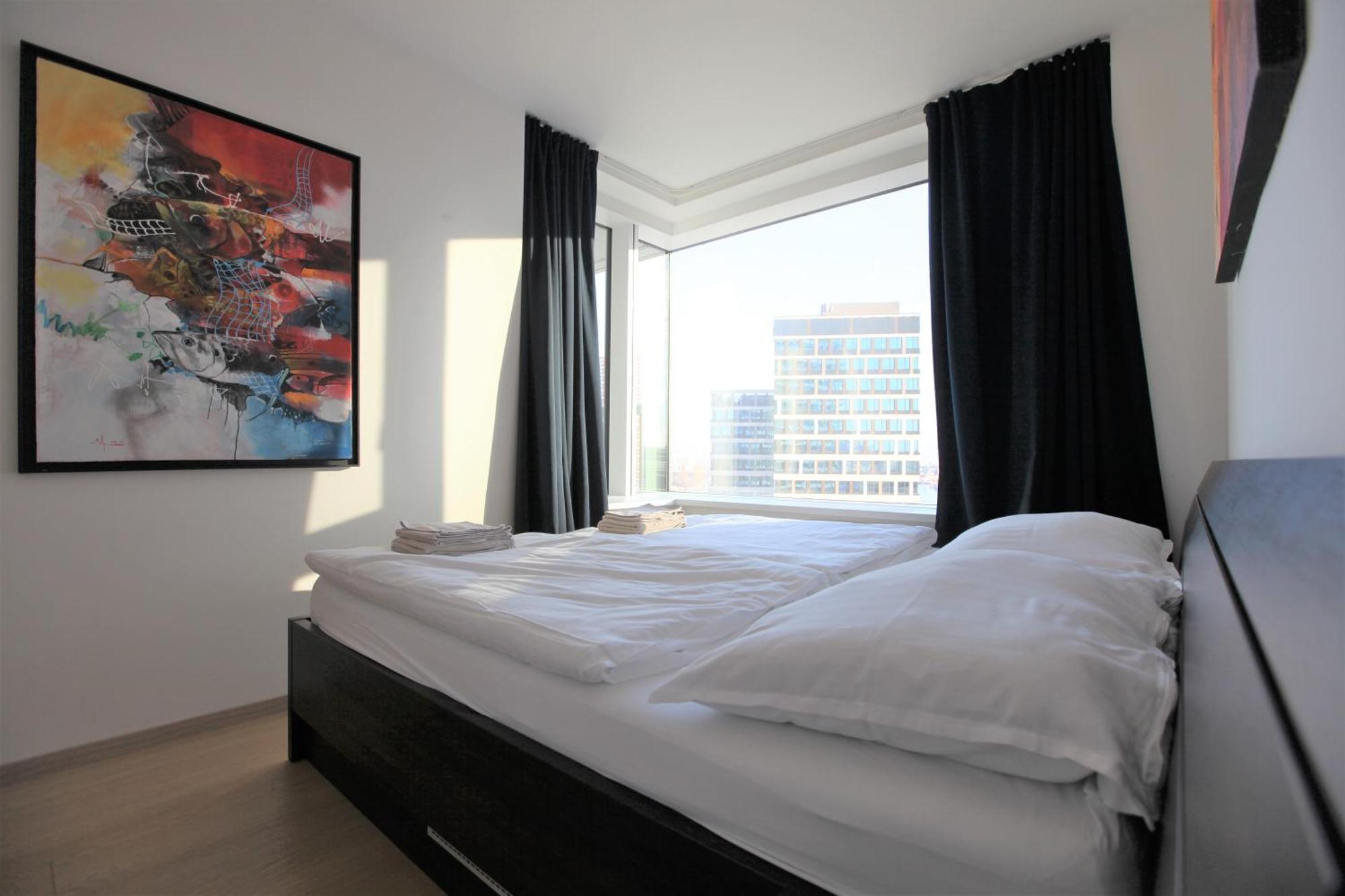 Sag Panorama View 2 Rooms Free Parking Free Wifi Bratislava Extérieur photo