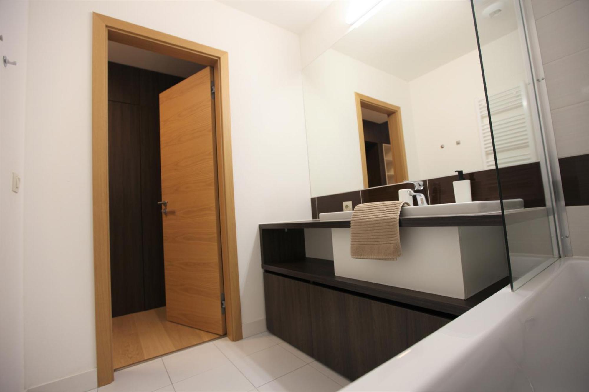 Sag Panorama View 2 Rooms Free Parking Free Wifi Bratislava Extérieur photo